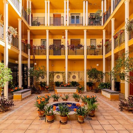 San Vicente-Museo Apartamento Sevilla Exteriér fotografie