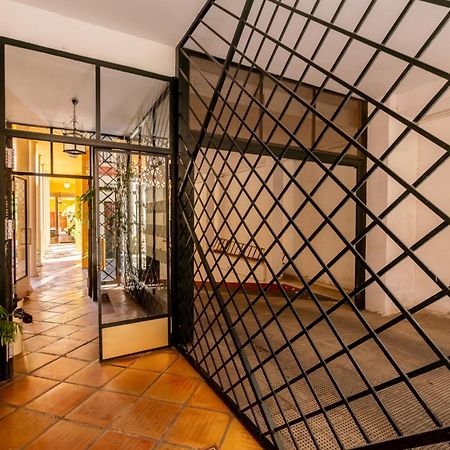 San Vicente-Museo Apartamento Sevilla Exteriér fotografie