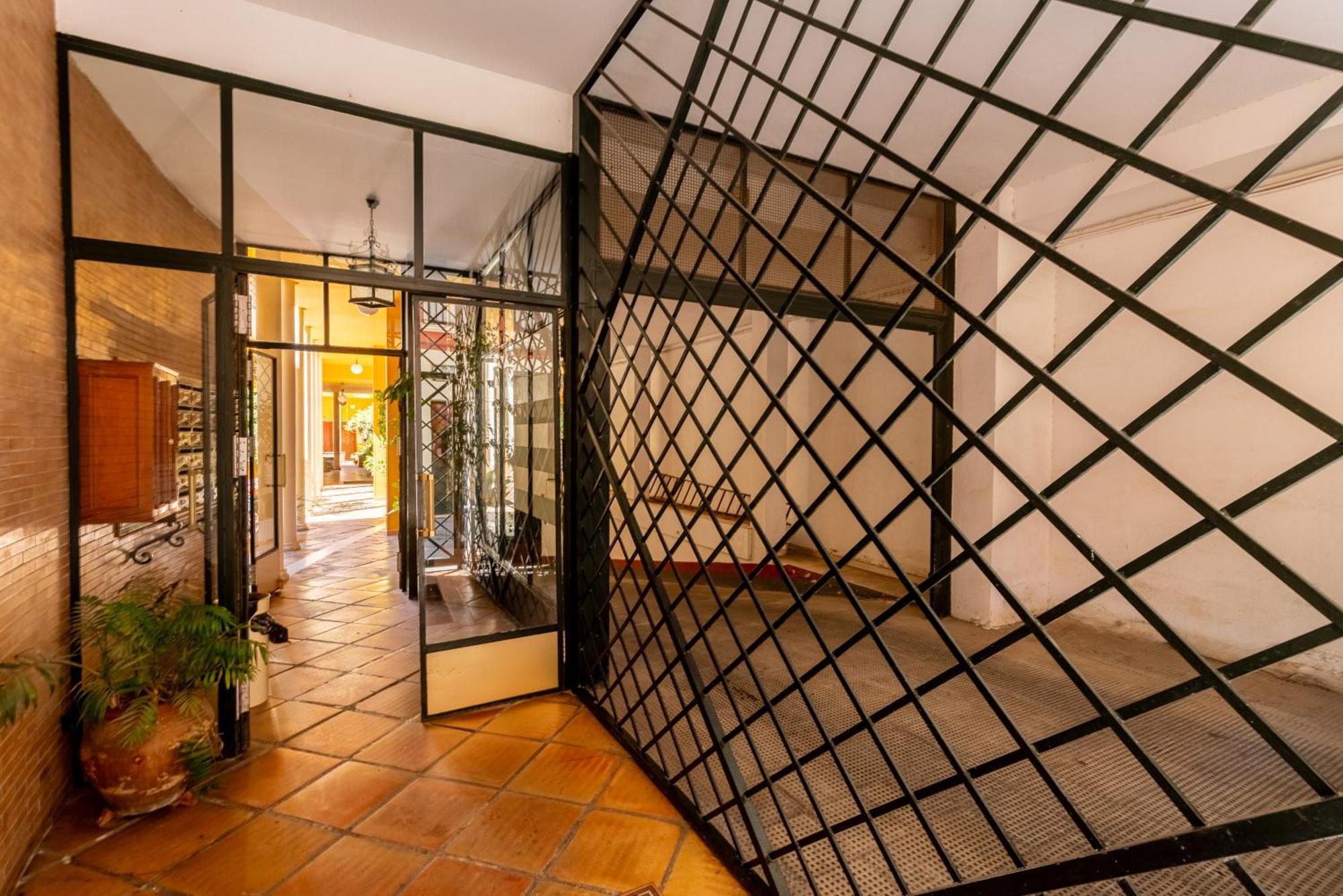 San Vicente-Museo Apartamento Sevilla Exteriér fotografie