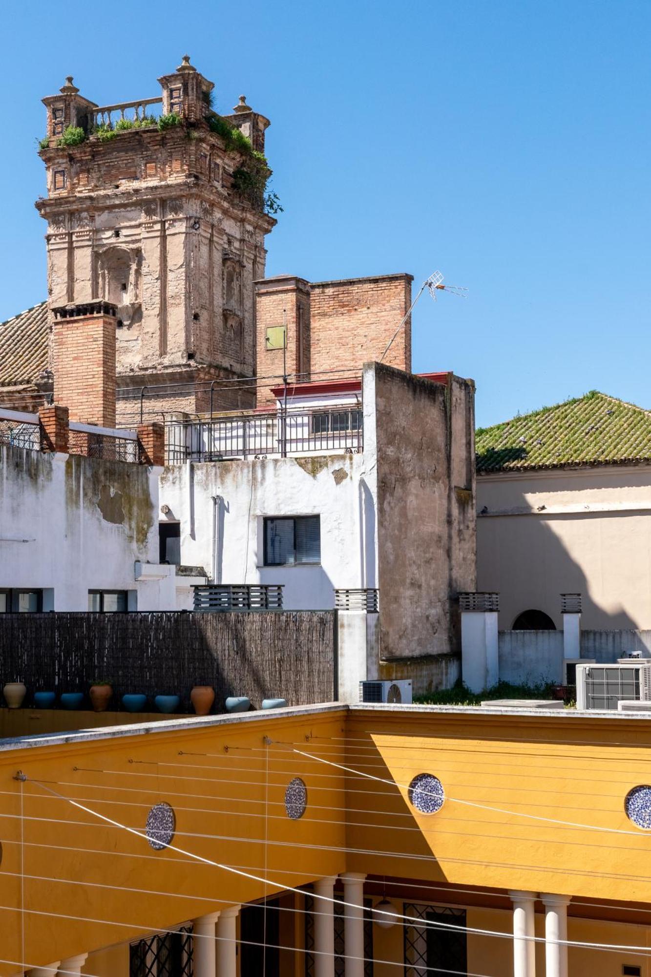 San Vicente-Museo Apartamento Sevilla Exteriér fotografie