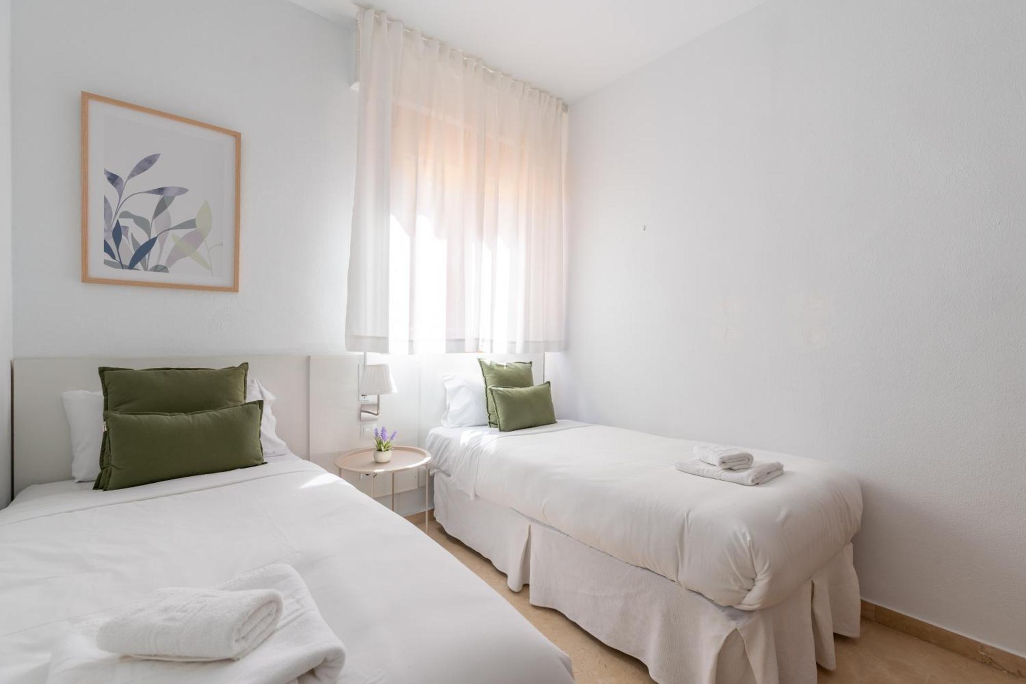 San Vicente-Museo Apartamento Sevilla Exteriér fotografie