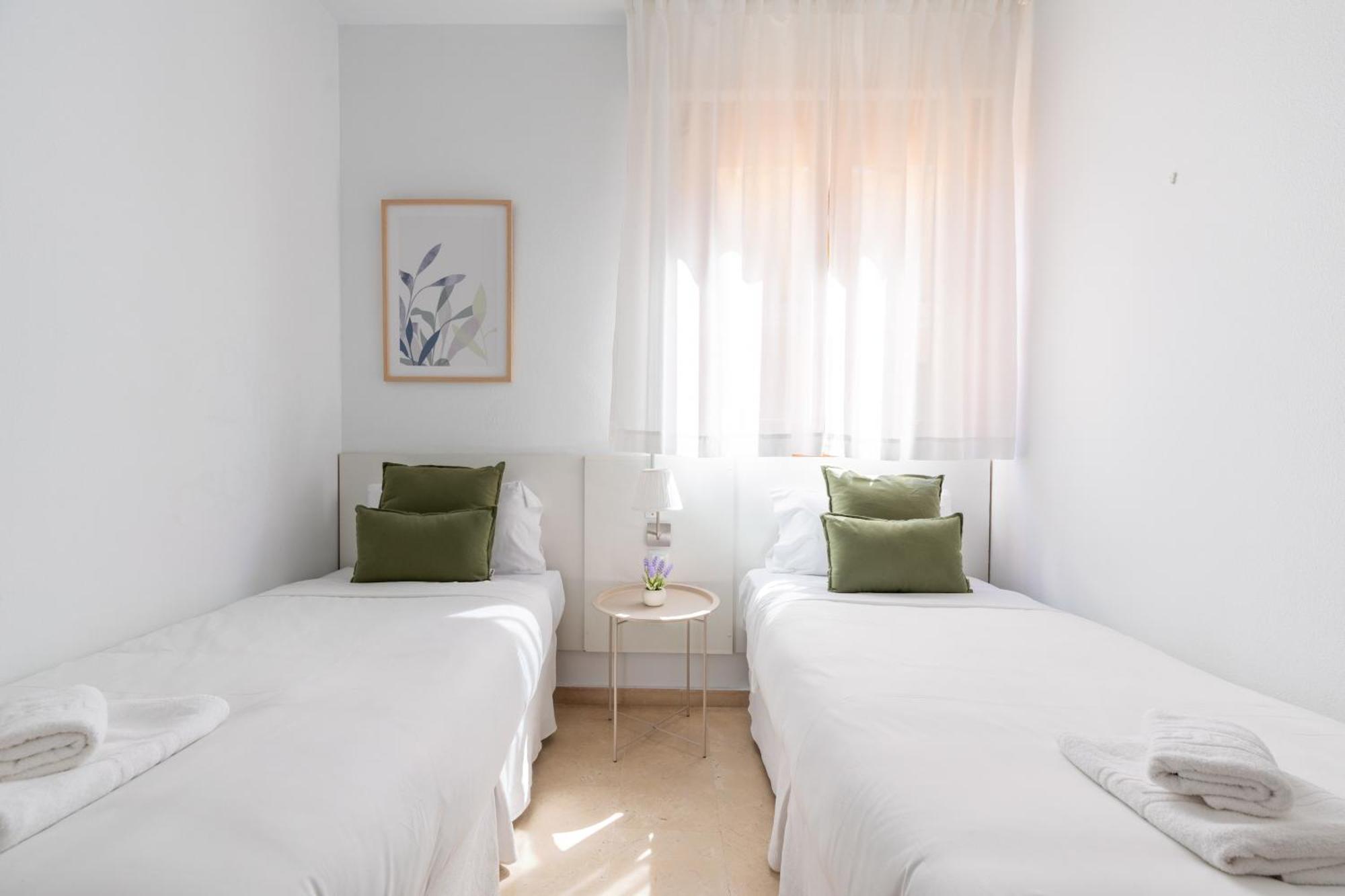 San Vicente-Museo Apartamento Sevilla Exteriér fotografie